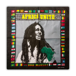 Bob Marley Bandanas - Stylish Rasta Head Scarf for Men & Women, Unique Music-Inspired Design - 8402