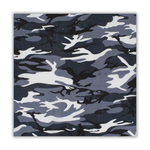 Camouflage Printed Bandanas - Stylish Head Scarf for Men & Women, Outdoor & Fashion Accessory - 8230