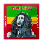 Bob Marley Bandanas - Stylish Rasta Head Scarf for Men & Women, Unique Design - 8404