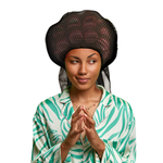 Mesh Triangles Scarves Assorted - 8076