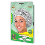 Great Quality Cholesterol Deep Conditioning Cap Silver - 7335