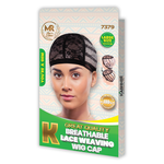 Great Quality Breathable Lace Weaving Wig Cap - 7379