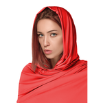 Large Spandex Scarf Neon - 8309