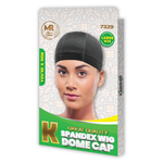 Great Quality Spandex Wig Dome Cap Large - 7329