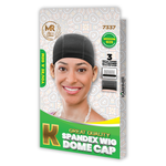 Great Quality Spandex Wig Dome Cap - 7337