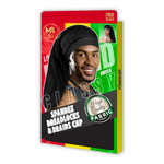 Classy Spandex Dreadlocks & Braids Cap - 7322