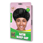 Great Quality Satin Sleep Cap - 7308