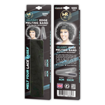 Classy Edge Melting Band with Adjustment - 1899 | 4x59cm | Adjustable, Flexible Hair Styling Band for Flawless Edges, Lay and Secure Natural Hair