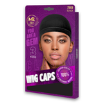 Classy Wig Caps - 7353 | High-Quality Black Wig Caps for Comfortable Fit, Hair Protection, and Wig Styling | Triple Pack