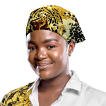 Leopard Printed Bandana - 2228
