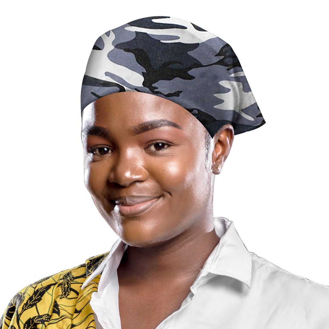 Camouflage Printed Bandanas - Stylish Head Scarf for Men & Women, Outdoor & Fashion Accessory - 8230