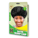 Great Quality Satin Sleep Cap - 7309