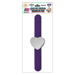 Magnetic Wrist Pin Cushion – Portable Magnetic Sewing Pincushion with Wristband for Pins, Needles & Clips | Hands-Free Holder for Sewing, Quilting & Hair Stylists - 4474,75
