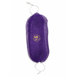 African Bath Nets – Exfoliating Body Scrub Net for Shower & Bath | Reusable Long Mesh Sponge for Gentle Skin Exfoliation, Cleansing & Smooth Skin | Vibrant Colours