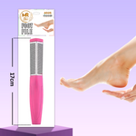 Triangle Foot File – Professional Pedicure Tool for Smooth and Soft Feet - 4025