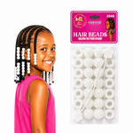 Glow in the Dark Pony Beads Bracelet Set – Multicolour Plastic Barrel Beads for Bracelets, Necklaces, Hair Braids, Keychains & Jewellery Making