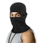 Mesh Breathable Balaclava Ski Face Mask – Lightweight UV Protection Neck Warmer for Men & Women | Motorcycle, Cycling & Running Face Cover for Helmet Use