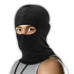 Balaclava Ski Face Mask – Lightweight UV Protection Neck Warmer for Men & Women | Breathable Motorcycle, Cycling & Running Face Cover for Helmet Use