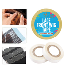 Hair Extension Tape Tabs – Double Sided Replacement Tapes for Hair Extensions & Wigs | Extra Strong, Waterproof & Invisible Adhesive Strips for Hairpieces (Men & Women) - 1914,15,16