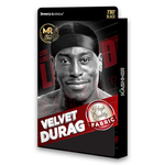 MR Classy Velvet Durag Mix - 7317