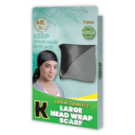 MR Great Quality Large Head Wrap Scarf - 7350