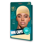 Classy Wig Caps - 7362 | High-Quality Blonde Wig Caps for Comfortable Fit, Hair Protection, and Wig Styling | Triple Pack