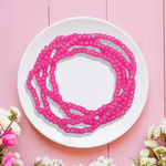 Single Colour Belly Beads – Stylish and Comfortable Waist Accessories - 9412