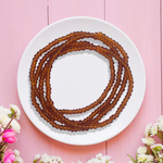 Single Colour Belly Beads – Stylish and Comfortable Waist Accessories - 9413