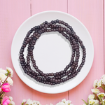 Single Colour Belly Beads – Stylish and Comfortable Waist Accessories - 9416