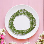 Pearl Belly Beads for Women – Elegant Waist Jewelry with a Sophisticated Touch - 9490