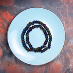 Single Colour Bracelet & Anklet for Women – Stylish and Minimalist Wrist Accessories - 9534