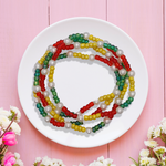 Pearl Belly Beads for Women – Elegant Waist Jewelry with a Sophisticated Touch - 9518