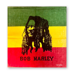 Bob Marley Bandanas - Stylish Rasta Head Scarf for Men & Women, Unique Design - 8235