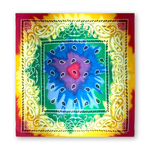 3D Printed Bandanas for Men & Women - Versatile Headwrap, Face Scarf & Neck Gaiter - Stylish Outdoor Accessory - 8238