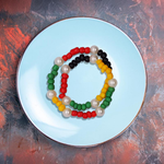 Pearl Bracelet & Anklet – Timeless Elegance for Every Occasion - 9618