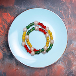 Pearl Bracelet & Anklet – Timeless Elegance for Every Occasion - 9617