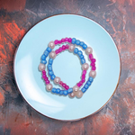 Pearl Bracelet & Anklet – Timeless Elegance for Every Occasion - 9611