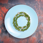 Pearl Bracelet & Anklet – Timeless Elegance for Every Occasion - 9600