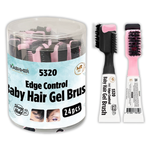 Edge Control Baby Hair Gel Brush - 5320