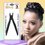 Precision Nail Cutter for Fingernails & Toenails, Durable Stainless Steel Clippers for Smooth Cuts - 4026