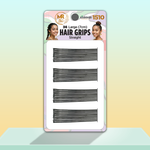 Hair Grips Straight 36 Large 7cm, Strong Hold Hairpins - 1510