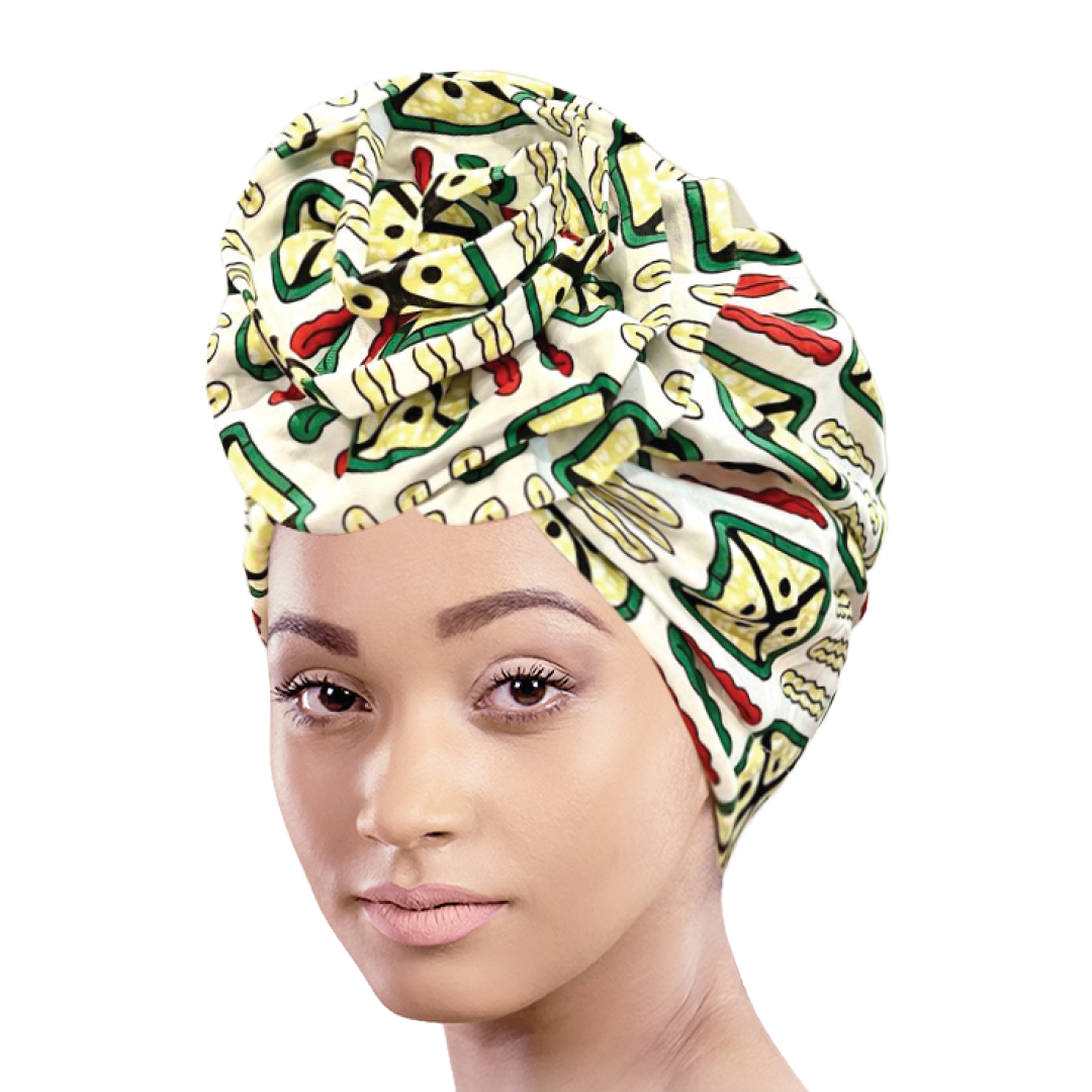 New Ethnic Mexican Style Women Turban Cap Vintage Paisley Floral Embroidery Bandana Acquista In Modo Economico - Spedizione Gratuita, Recensioni Reali Con Foto - Foto 6