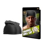 Spandex Skull Cap Beanie Hat – Lightweight Stretch Headwear for Men & Women | Breathable Helmet Liner for Running, Gym, Sports, Winter & Daily Wear