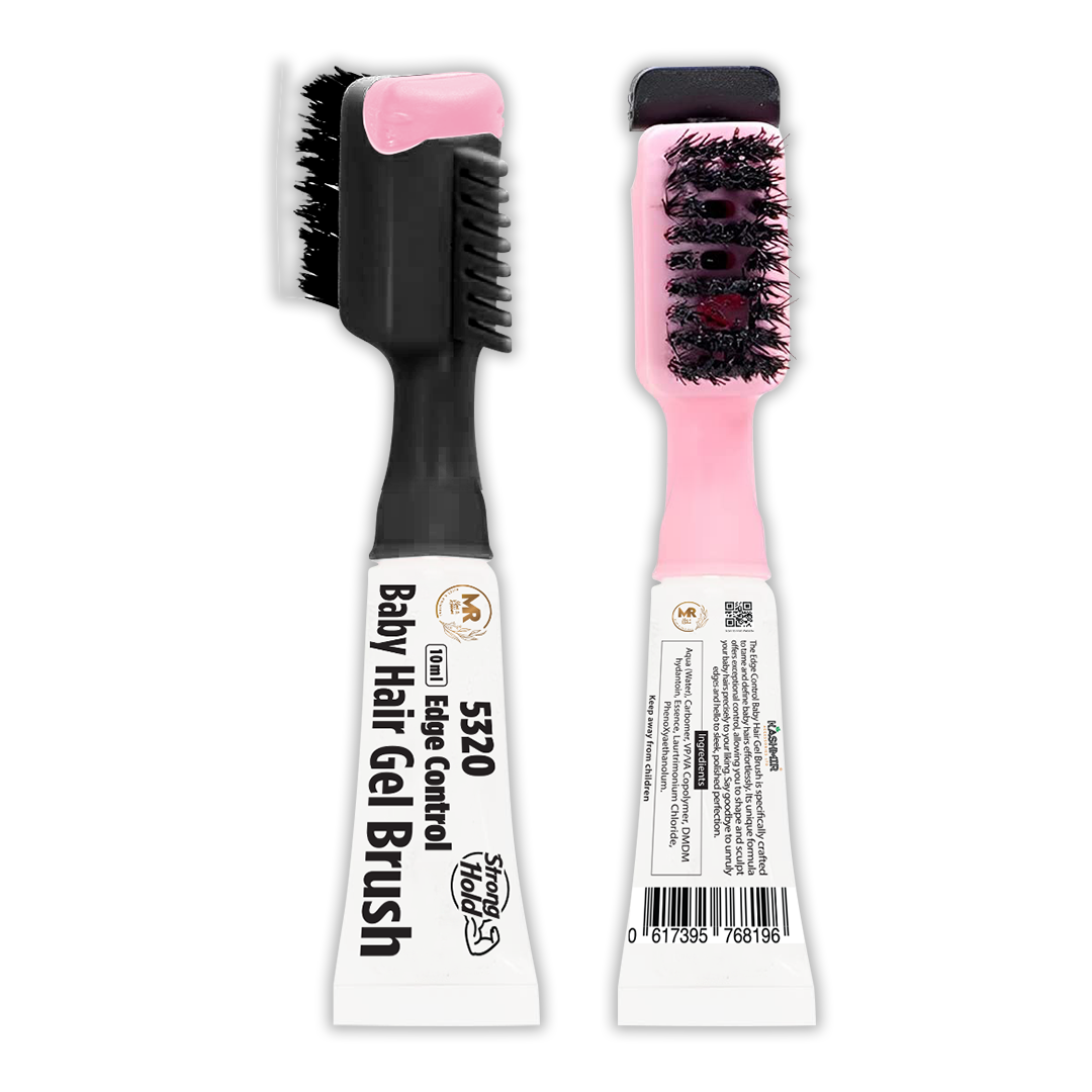 Edge Control Baby Hair Gel Brush - 5320